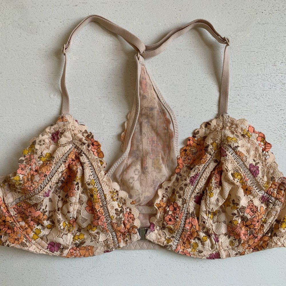 Victoria's Secret Unlined Plunge Bra